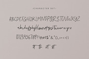 Aesthetic Signature - Script Font, a Script Font by Kincrev Studio (Thumbnail 6 of 7)