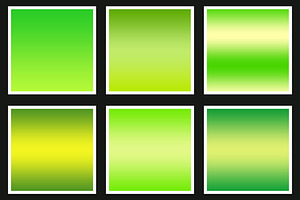 Lime Gradients