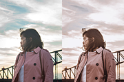 20 Dreamy Look Lightroom Presets, a Preset Add-On by RamsaGraphi (Thumbnail 7 of 10)