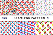 SUPER SAVER PATTERN BUNDLE, a Pattern Graphic by Design Unique (Thumbnail 62 of 69)