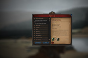 Mercenary - RPG User Interface, a Graphic by Kodiak Graphics (Thumbnail 6 of 14)