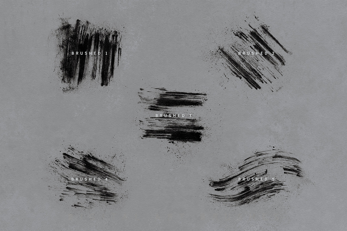 Drawing Essentials Digital Brushes, a Brush Add-On by Mike Nash Illustration (Photo 9 of 18)