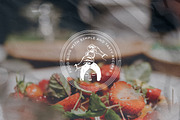 Food & Drinks Logo Kit, a Branding & Logo Template by iStar Design (Thumbnail 21 of 27)