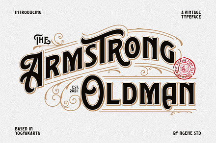 The Armstrong Oldman