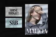 Moren - Modern Serif Family Font, a Serif Font by Yukita Creative (Thumbnail 9 of 16)