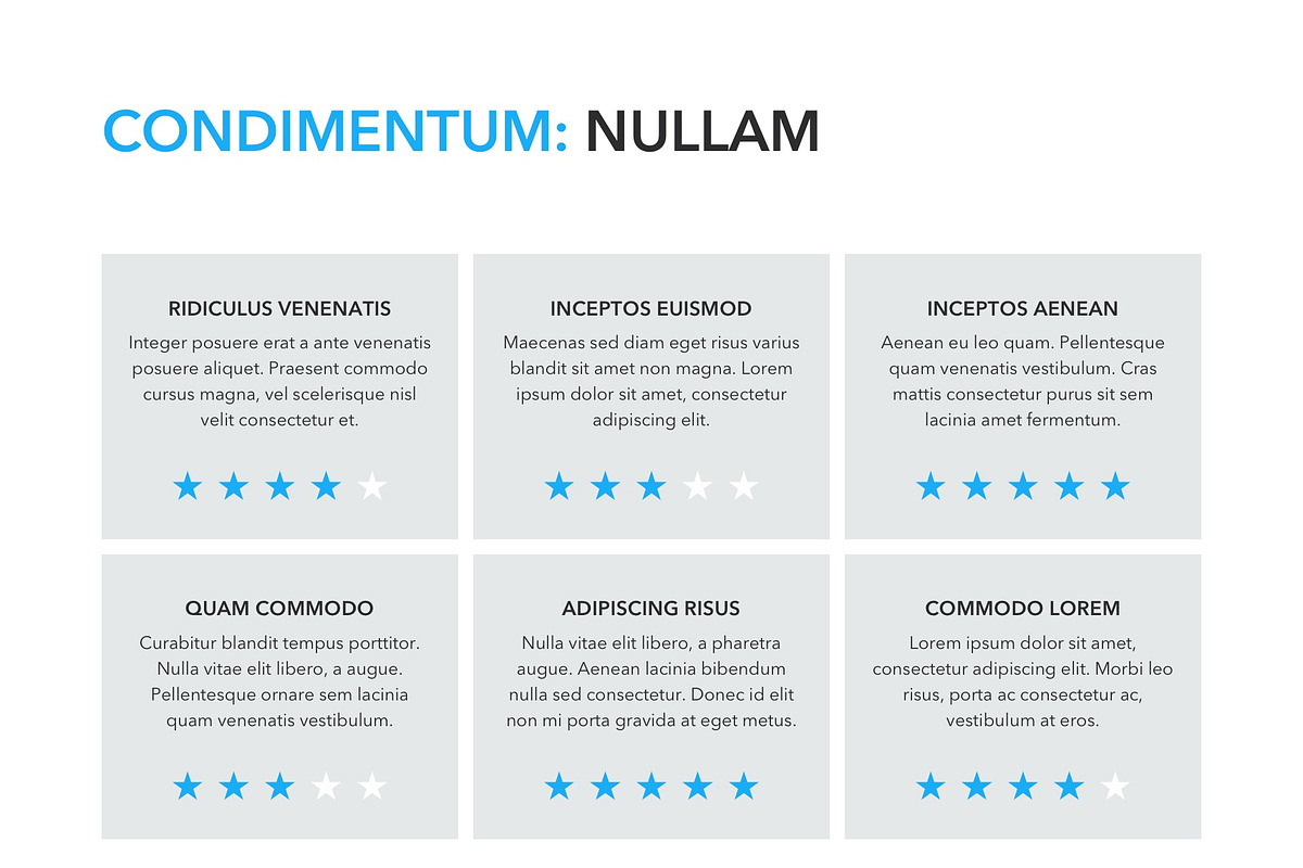 Audience Analysis PowerPoint, a Presentation Template by Jumsoft (Photo 16 of 18)