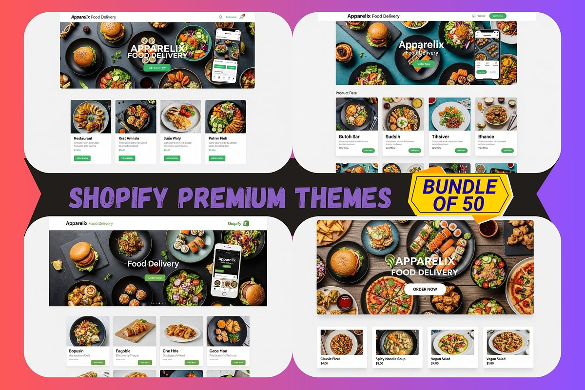 Shopify Premium 50 Themes Bundle, a Shopify Template by Aban's World (Photo 59 of 60)