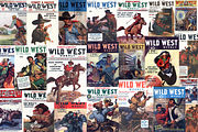 2500+ Vintage Pulp Magazine Covers, a Person Illustration by Digital Museum (Thumbnail 4 of 9)