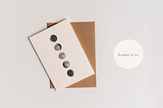 Moon Phase Illustration Set - PNGs, an Object Illustration by LaurenFittonIllustration (Thumbnail 6 of 10)