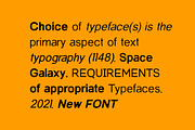 Aeronomic Sans Serif Font, a Sans Serif Font by UICreative (Thumbnail 5 of 13)