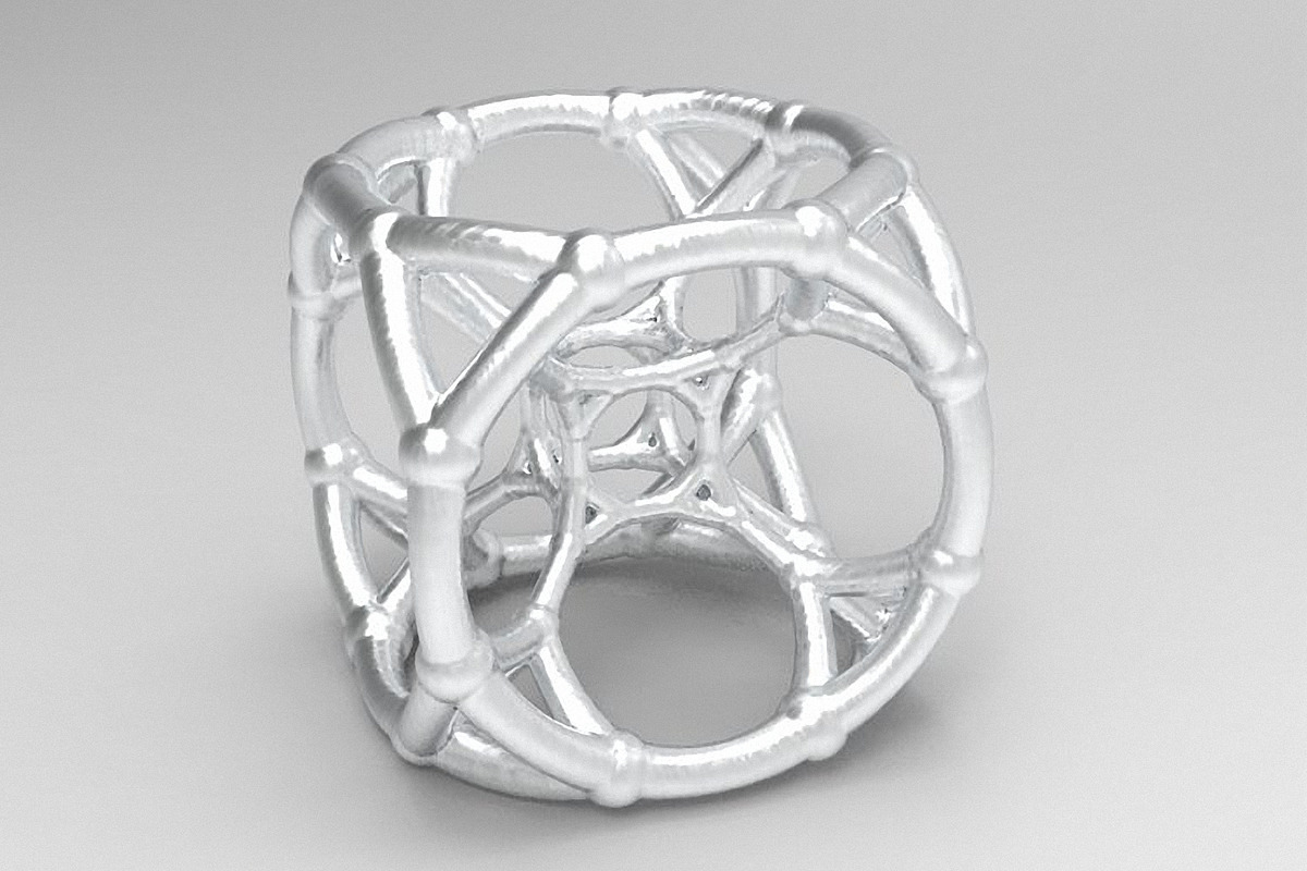 10 Polytope Beads Set - 3D Print, an Object 3D Model by Kseniya-Omega (Photo 5 of 22)