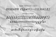 Pestapora, a Script Font by Locomotype (Thumbnail 6 of 8)