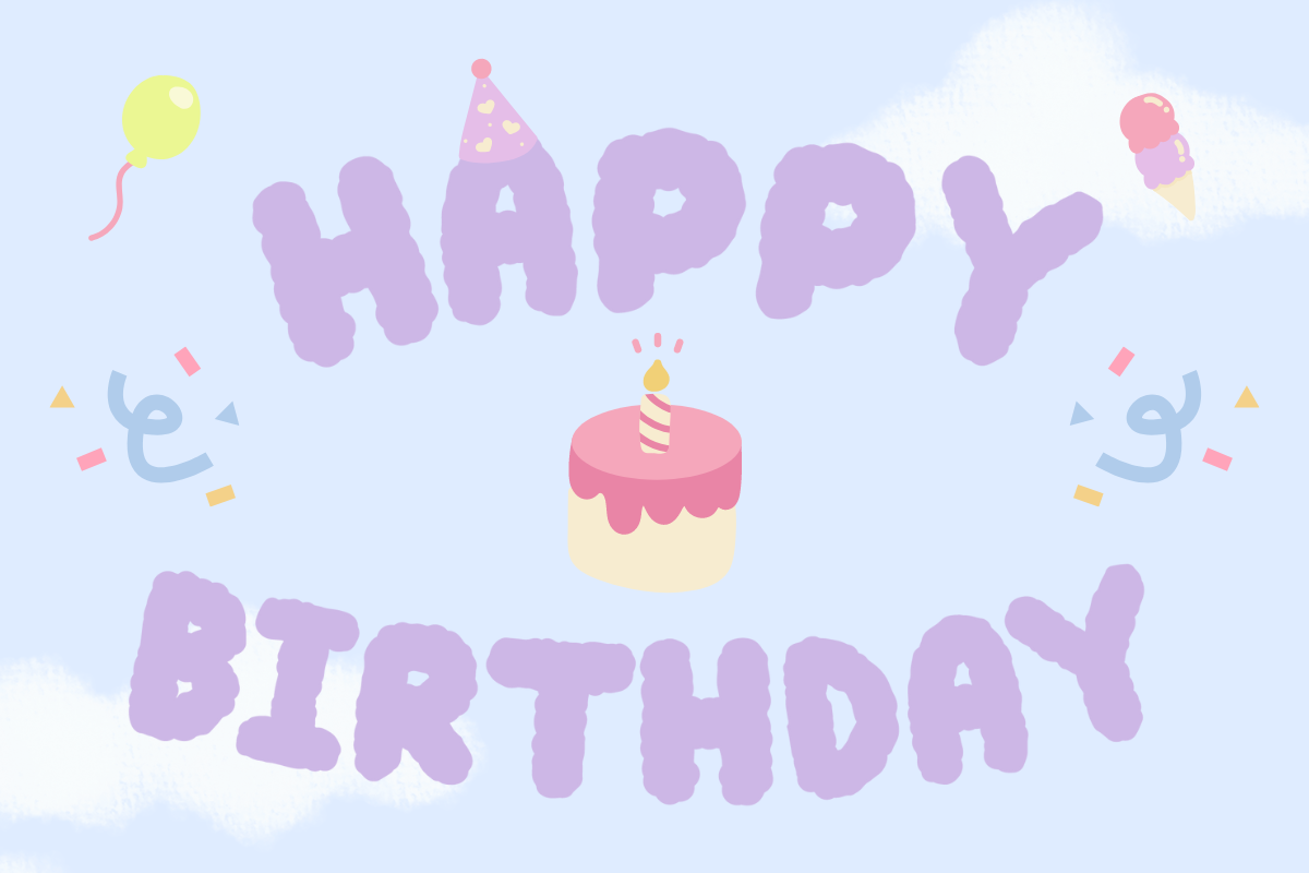 Cloudy - Cute Decorative Font, a Symbol Font by Kanink Studio (Photo 7 of 15)
