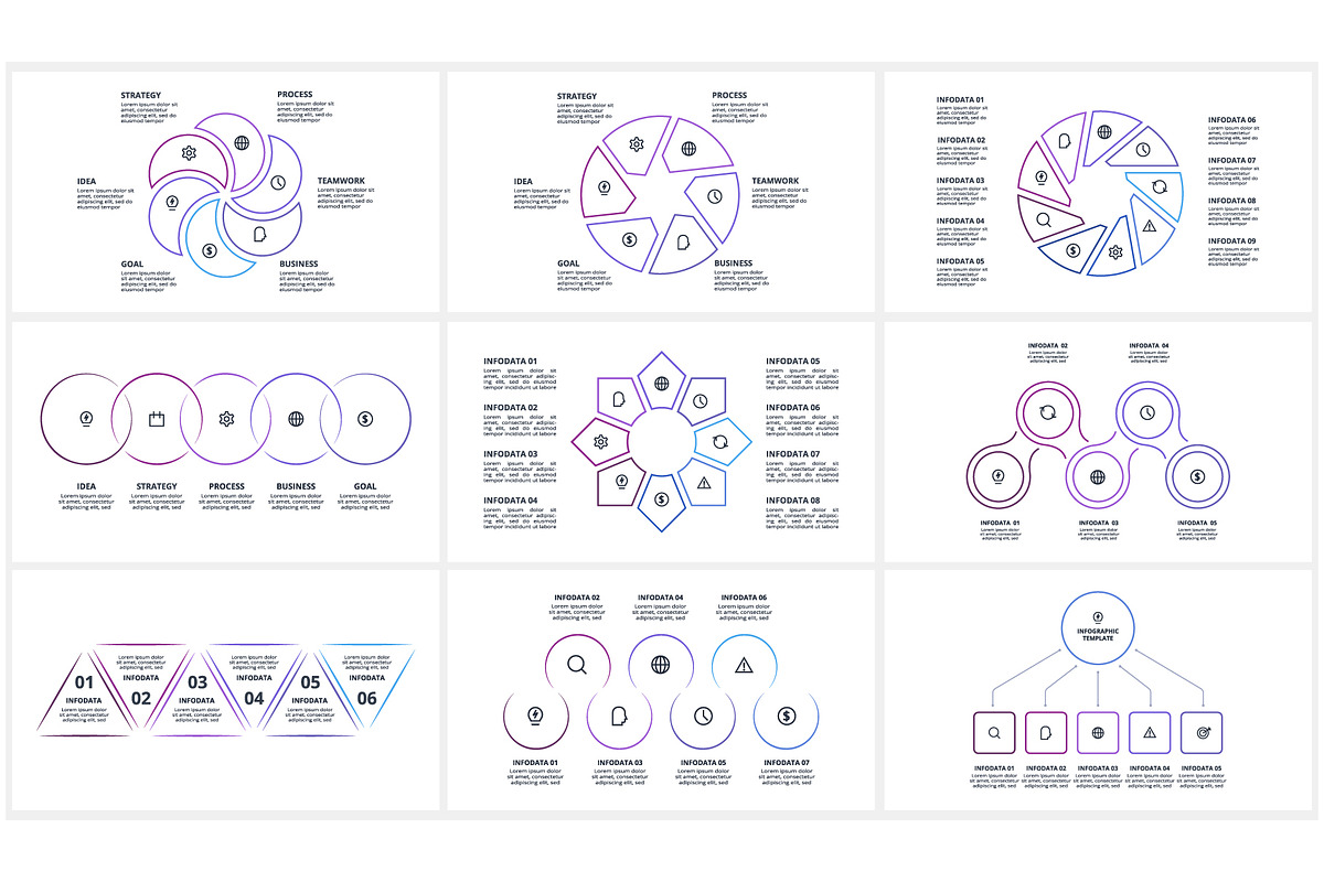 Line 2 Presentation Canva Template, a Presentation Template by Infographics project (Photo 6 of 6)