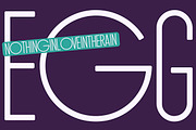 ZT Floogn, a Sans Serif Font by zelow type (Thumbnail 5 of 15)