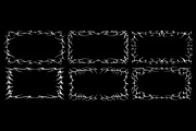 Chrome Tribal Borders and Shapes, an Object Graphic by BonkiStudio (Thumbnail 7 of 9)