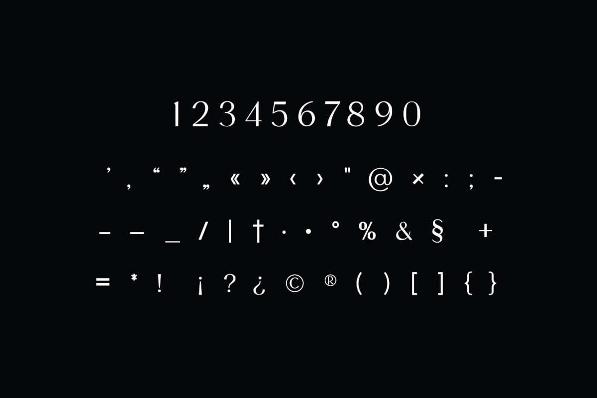Marble Dreams Luxury Serif Font, a Serif Font by UICreative (Photo 5 of 13)