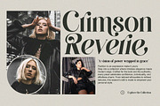 Bravo Majesty - Modern Elegant Serif, a Serif Font by Qweera Studio (Thumbnail 3 of 12)