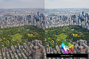 50 Manhattan Lightroom Presets LUTs, a Preset Add-On by SparkleStock (Thumbnail 3 of 10)