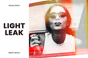 Light Leak Photo Effect – Template, a Layer Style Add-On by tatiankaart (Thumbnail 1 of 7)