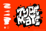Procreate lettering brushes!, a Brush Add-On by TypeMate (Thumbnail 13 of 13)