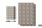 Heart Abstract Seamless Patterns C, a Pattern Graphic by ARTOZEN DIGITAL (Thumbnail 21 of 22)