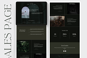 Astrology Website Mystic Template, a Squarespace Template by Story Native (Thumbnail 6 of 10)