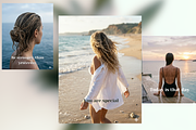 30 Bali vacation summer photo, a Beauty & Fashion Photo by MarkoPresets (Thumbnail 8 of 10)