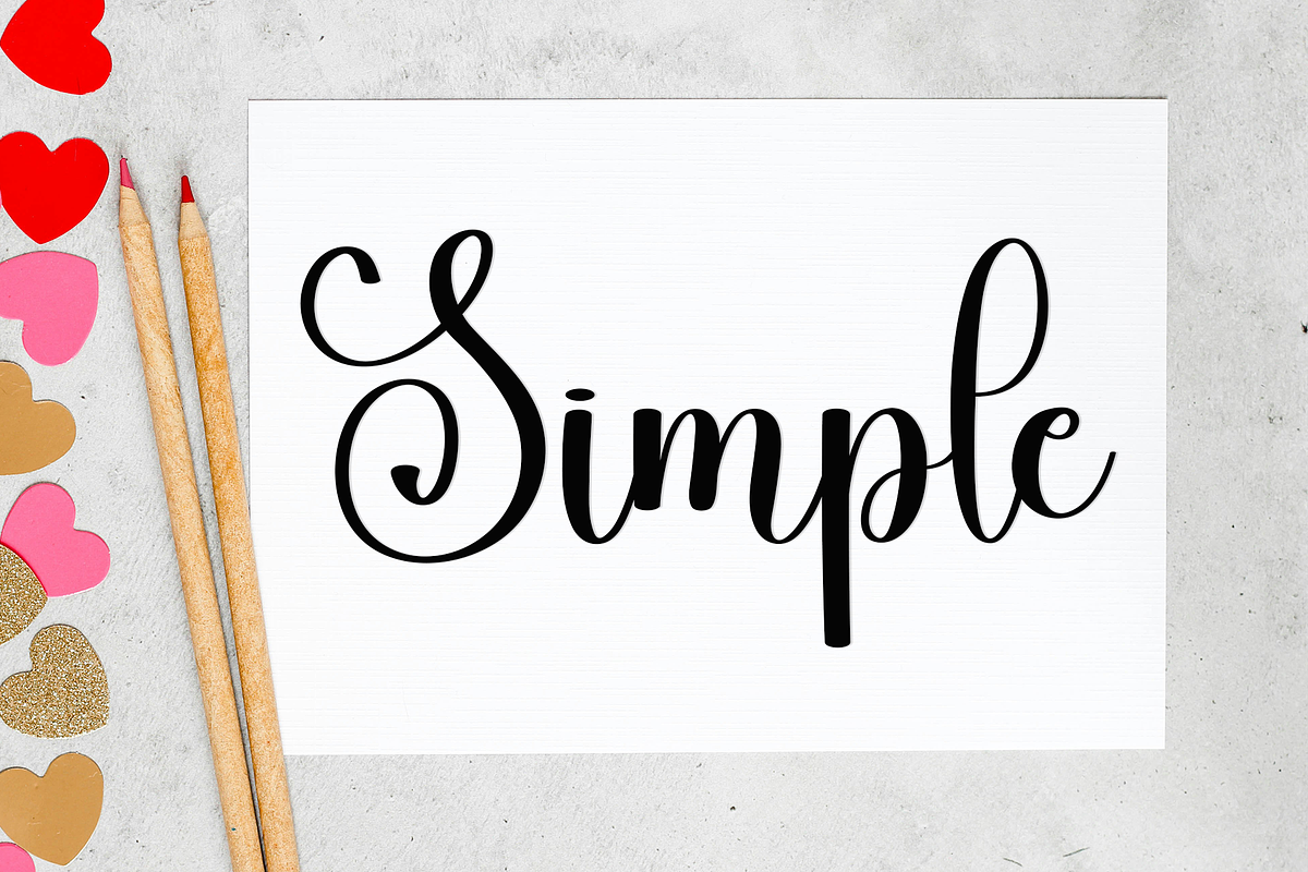 Starlight, a Handwritten Font by FreshTypeINK (Photo 5 of 8)