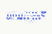 Fams Bold Sans Font, a Sans Serif Font by Iqsiart Studio (Thumbnail 7 of 9)