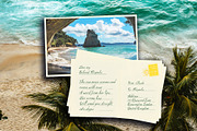 The Rowdy Waves| Coastal handwritten, a Handwritten Font by Setara Langit CreativeStd (Thumbnail 10 of 12)