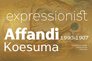 Naveid Latin & Arabic Font Black, a Serif Font by Namela Studio (Thumbnail 3 of 7)