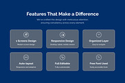 Health & Training Landing Page UI, a Landing Page Template by twinstd (Thumbnail 2 of 5)