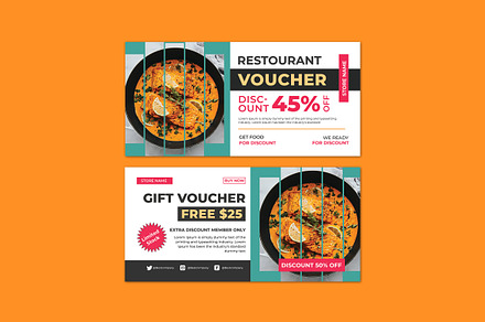 Restourant Voucher