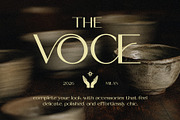 Moncer - An Elegant Serif Font, a Serif Font by Muflieart (Thumbnail 10 of 10)