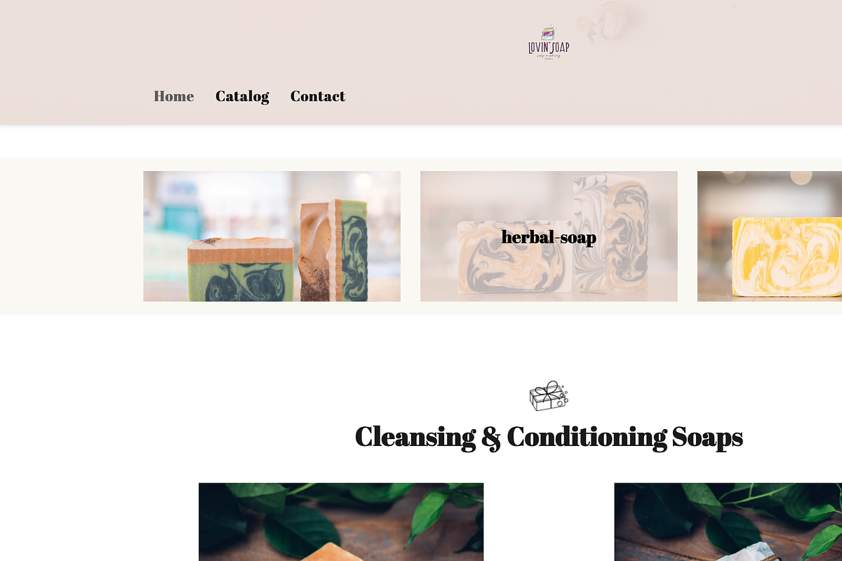 Shopify Soap Theme Light Green, a Templates & Theme by Exclusive Themes (Photo 3 of 10)