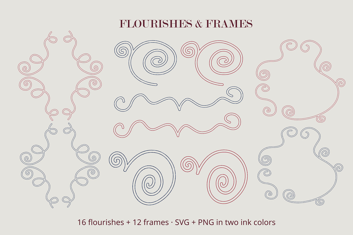 Noël Post Vellum & Envelope Kit, an Object Graphic by Anzhelika (Photo 7 of 11)