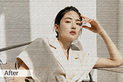 Magazine Scan Photo Effect, a Layer Style Add-On by graphypix (Thumbnail 6 of 9)
