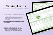 Ultimate Biweekly Budget - Pastel, a Templates & Theme by The Creative Plans co (Thumbnail 6 of 10)
