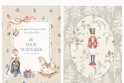 The Magic Nutcracker Collection, a Seasonal Illustration by studioequinox (Thumbnail 11 of 12)