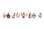 Programming development concept, a Person Illustration by PaperTrident (Thumbnail 2 of 2)