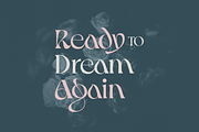 Roslyn Leigh - Display Serif, a Serif Font by 1871 Project (Thumbnail 15 of 17)