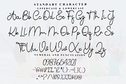 Independent, a Handwritten Font by FreshTypeINK (Thumbnail 5 of 8)