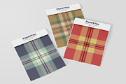 #161 English Classic Style, a Pattern Graphic by Plaid4You (Thumbnail 5 of 5)