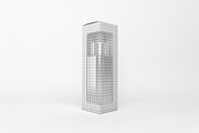 Dropper Bottle Mockup, a Packaging Mockup by Qaleb Studio (Thumbnail 1 of 2)