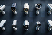 111 - Security cameras, a Technology Photo by Handmadefont (Thumbnail 13 of 13)