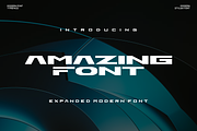 Beduf Font, a Sans Serif Font by agusariyadi (Thumbnail 3 of 5)