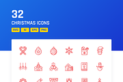 Christmas, an Icon by Chamedesign (Thumbnail 2 of 2)