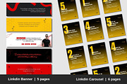 Creative Digital Agency Canva Bundle, a Templates & Theme by TheBrightGrap (Thumbnail 17 of 17)