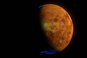 Venus 8k